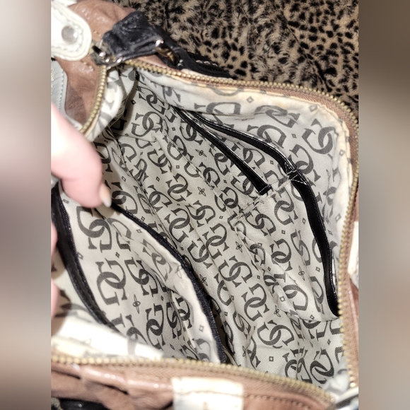 Giant Vintage Guess Tote - Picture 5 of 9